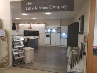 Kitchen showroom