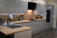 Our Colonial Kitchens display