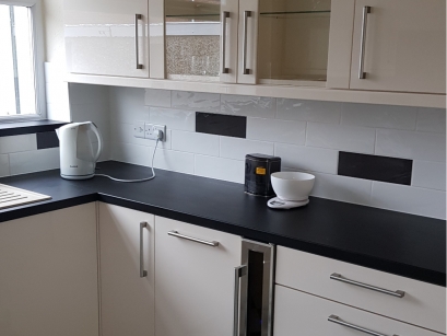 Kitchen update